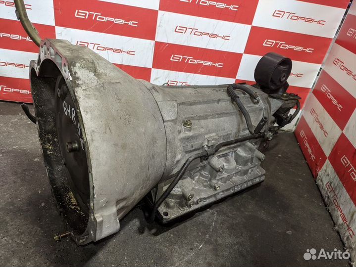 АКПП, nissan caravan