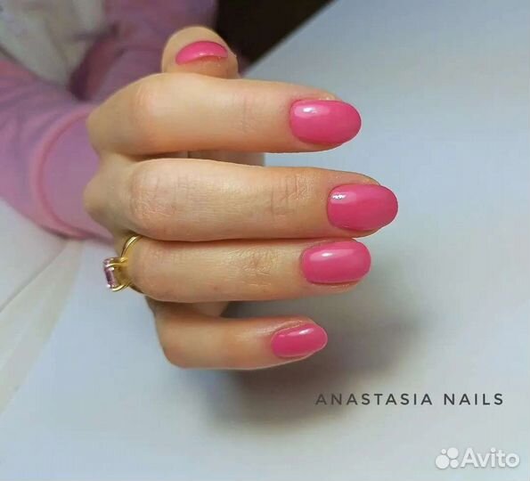 Мастер маникюра