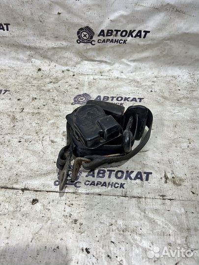 Ремень безопасности задний левый Daewoo Nexia