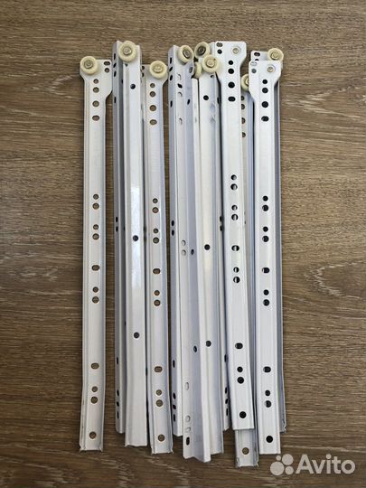 Направляющие для ящиков