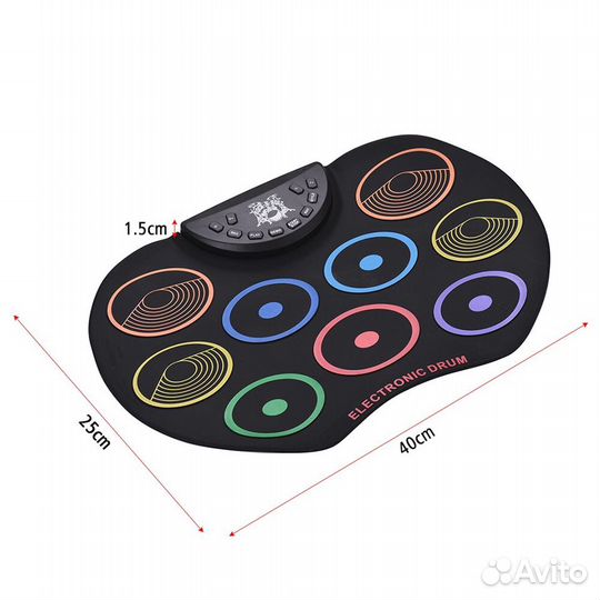 Электронная ударная установка