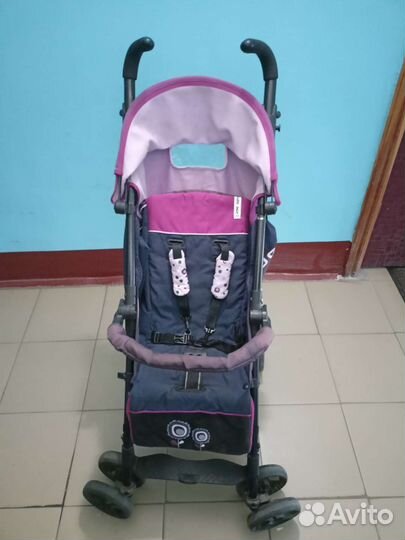 Коляска Jane Nanuq