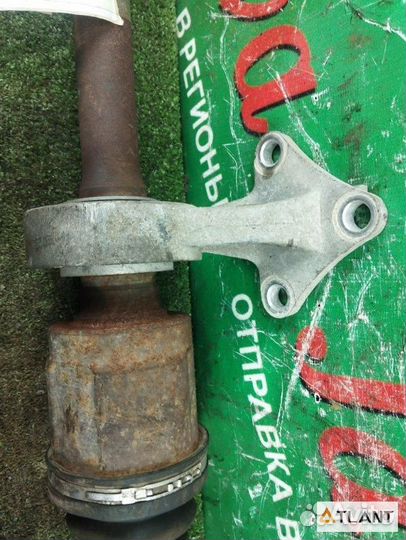 Привод передний правый honda airwave