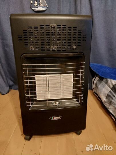 Газовый инфракрасный обогреватель