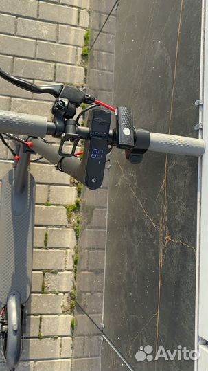 Самокат взрослый до 120 кг