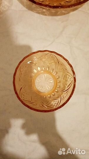 Набор салатник 7 штук