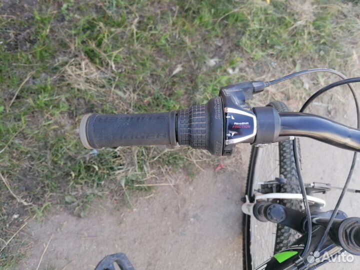 Велосипед горный