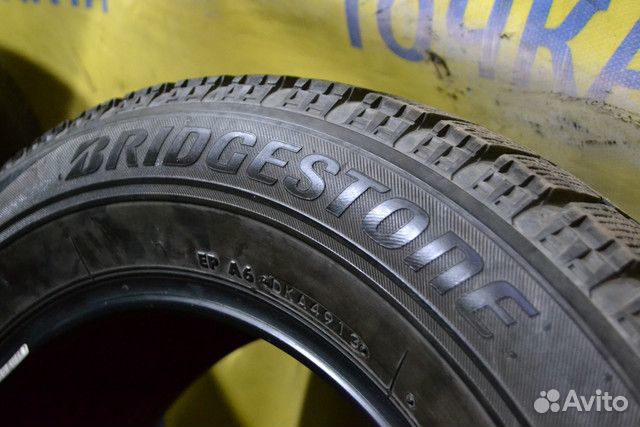 Bridgestone Blizzak VRX 225/60 R16