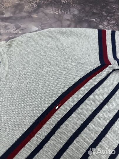 Джемпер Tommy Hilfiger оригинал