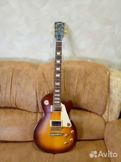 Gibson Les Paul Tribute Satin Iced Tea (USA)