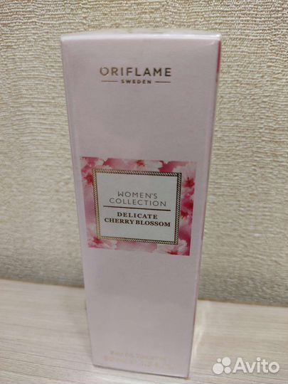 Туалетная вода женская новая