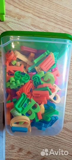 Детская магнитная доска