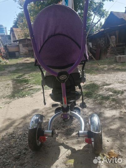 Детский велосипед бу