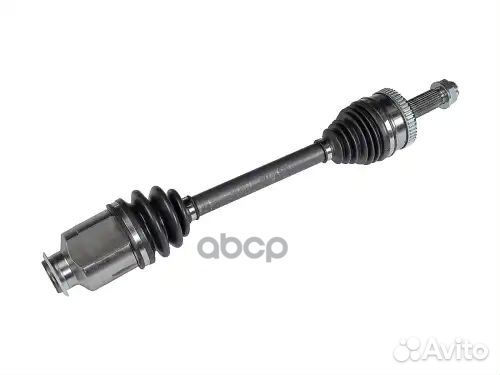 Привод правый 615mm ABS, 495012Y250 KIA Sportage