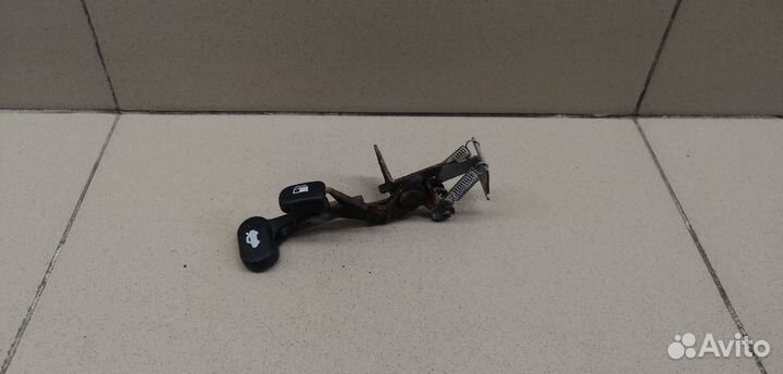 Ручка открывания багажника Chance 2009-2014