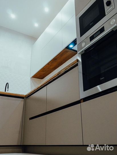 Кухня на заказ. Кухонный гарнитур от производителя