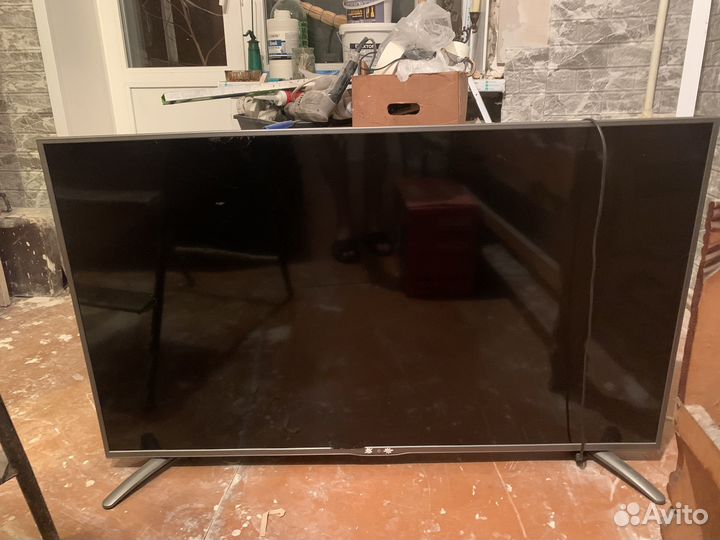 Телевизор Dexp