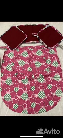 Фартуки кухонные новые 3 шт