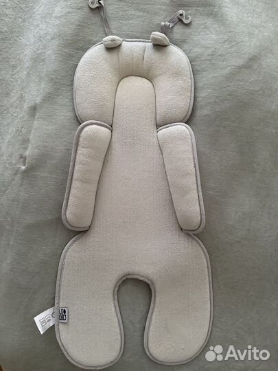 Вкладыш в коляску leokid