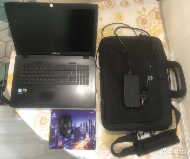 Ноутбук asus core i5