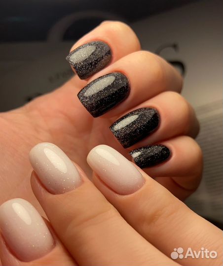 Маникюр, Наращивание ногтей