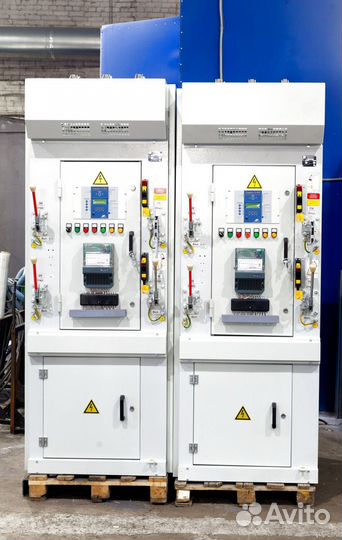 Камеры сборные одностороннего обслуживания ксо