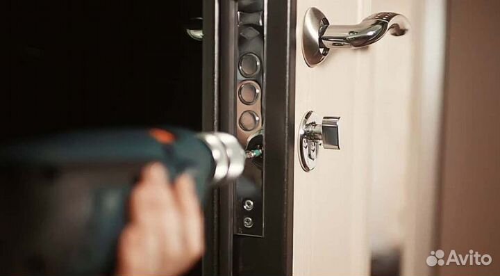 Вскрытие замков, установка / замена / ремонт