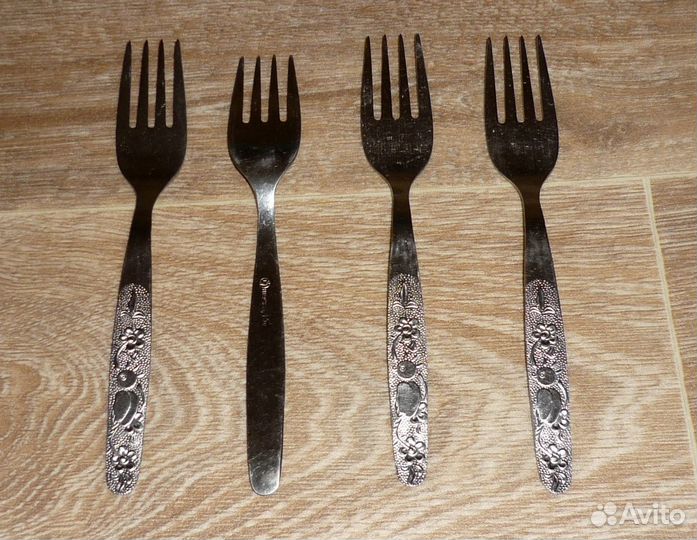 Столовые приборы, ножи СССР