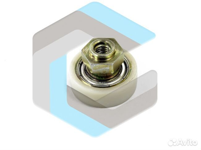 Ролик сдвижной крыши В пластике Schmitz SVR-0157