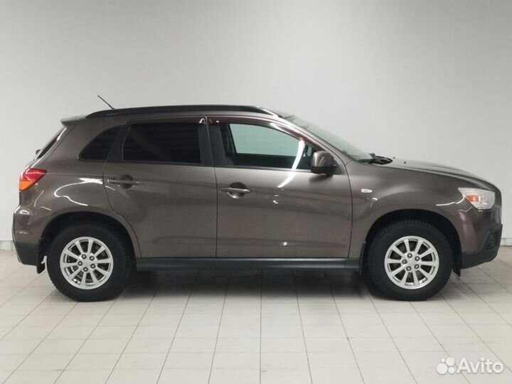 Mitsubishi ASX 1.6 МТ, 2011, 159 175 км