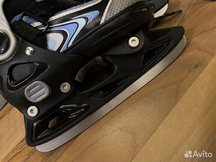 Коньки arctic 29-32 размер