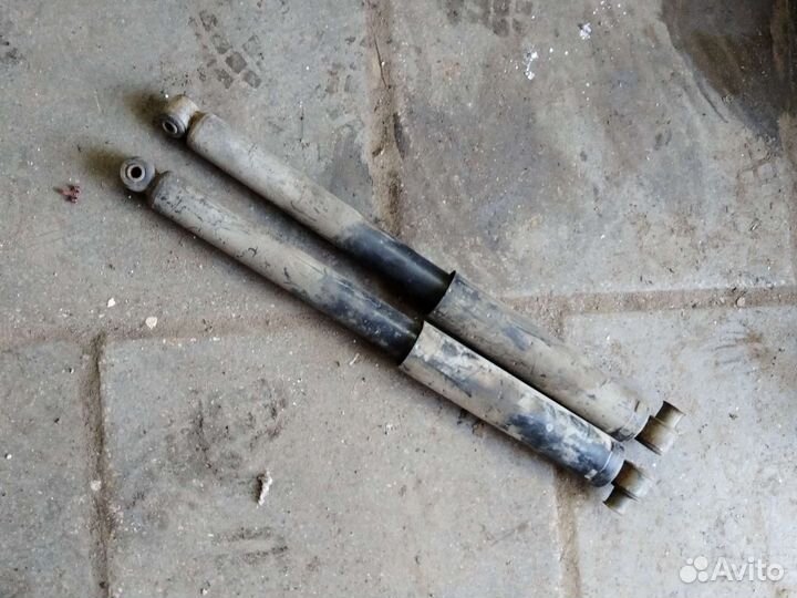 Амортизатор задний ford transit