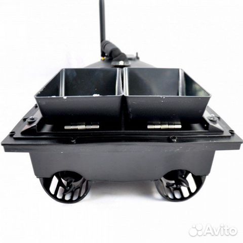 Прикормочный кораблик