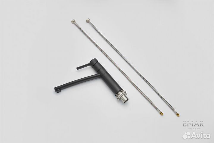 Смеситель Emar ес-3011 Black