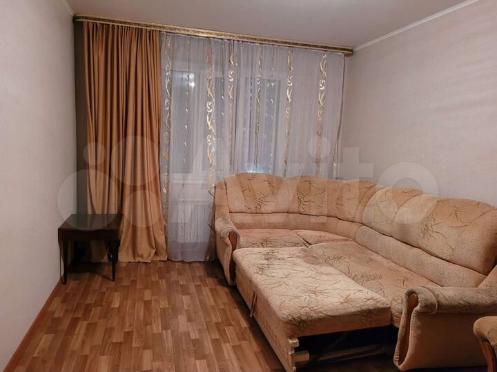 2-к. квартира, 61 м², 6/17 эт.