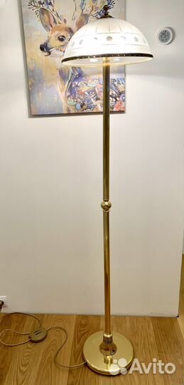 Торшер напольный Италия Reccagni