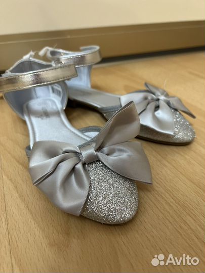 Туфли праздничные для девочки
