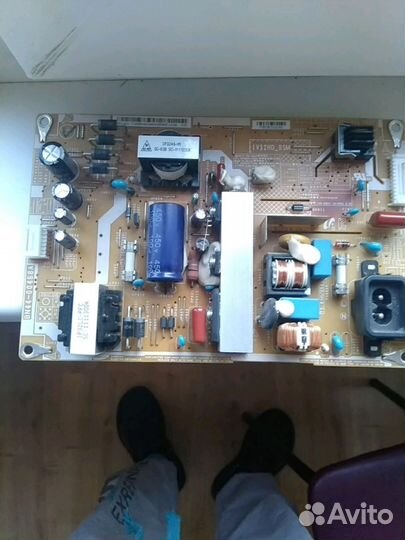 Блоки для ЖК samsung