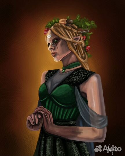 Иллюстрация на заказ