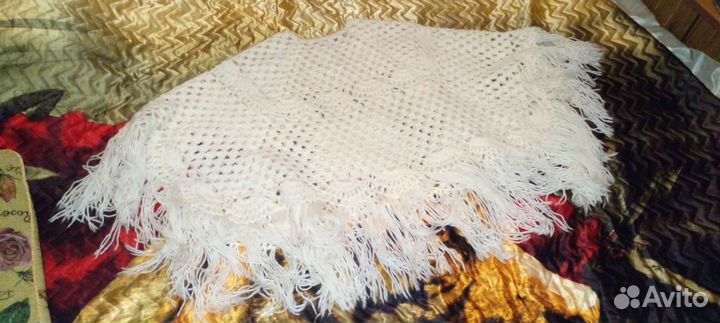 Платок шаль