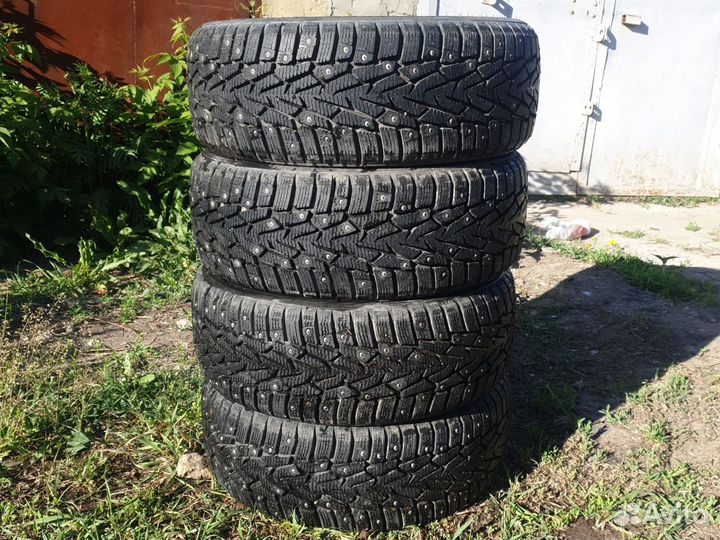 Nokian Tyres Nordman 7 205/50 R17