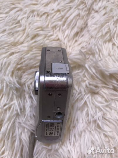 Фотоаппарат prosio ds 610