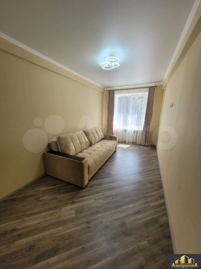 3-к. квартира, 65 м², 1/5 эт.