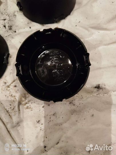 Заглушка (колпак) ступицы LADA Largus