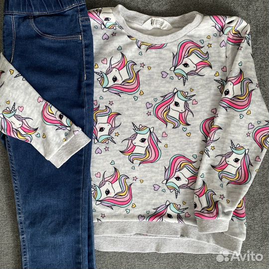 Толстовка hm