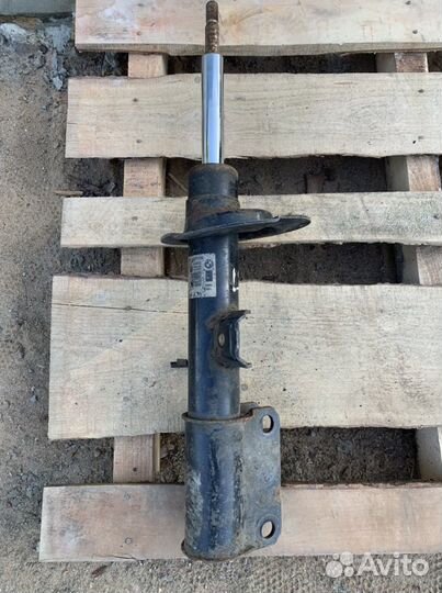 Стойки bmw х5 е53