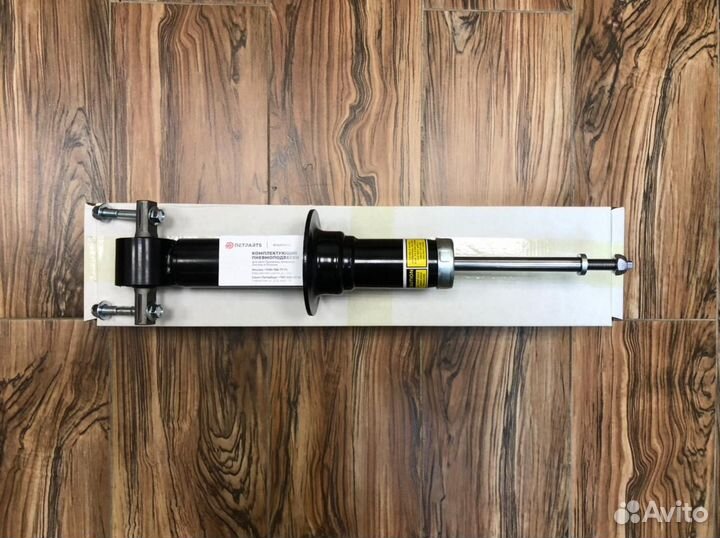 Передний эскалейд GMT900 амортизатор