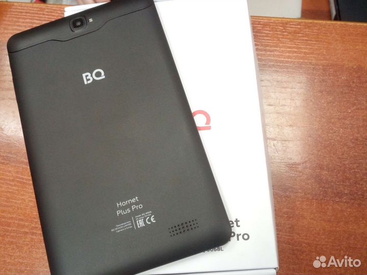 Планшет BQ BQ-8068L