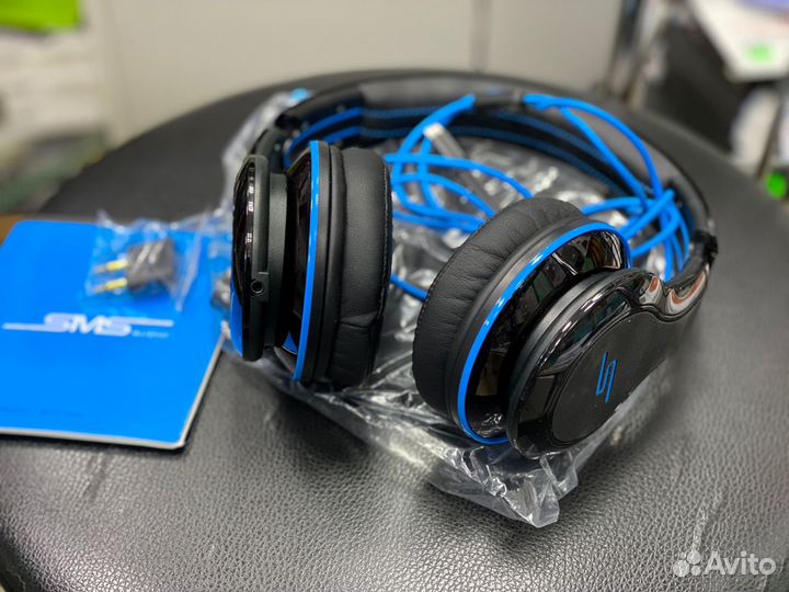 Наушники SMS Audio street by 50 Wired