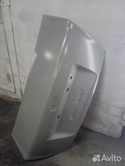 Крышка багажника hyundai accent